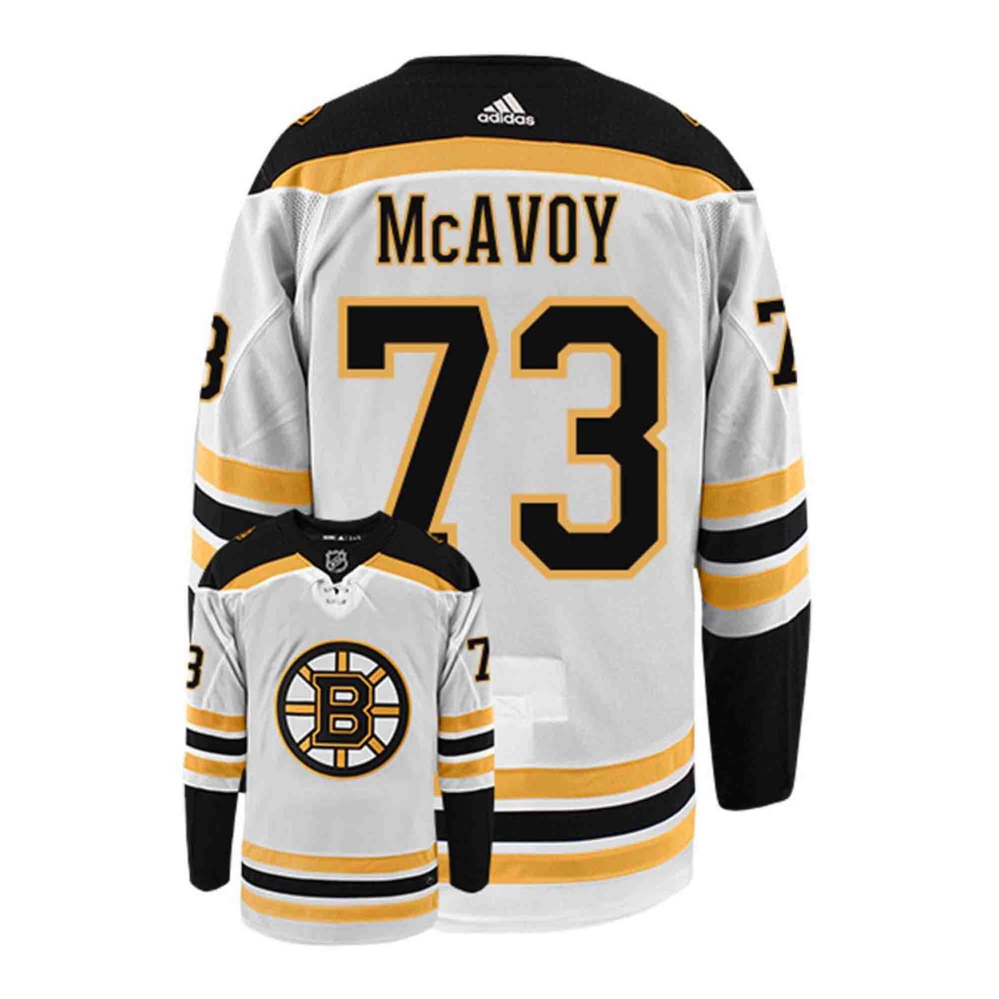 Hockey Charlie McAvoy Boston Bruins 73 Jersey