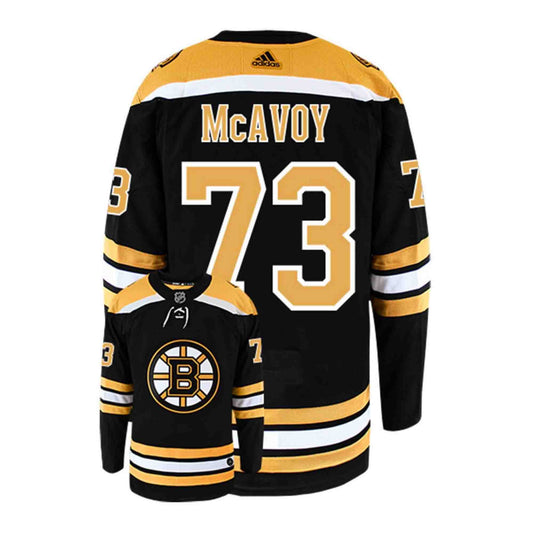 Hockey Charlie McAvoy Boston Bruins 73 Jersey