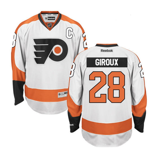 Hockey Claude Giroux Philadelphia Flyers 28 Jersey