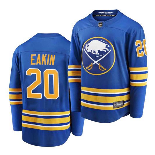 Hockey Cody Eakin Buffalo Sabres 20 Jersey