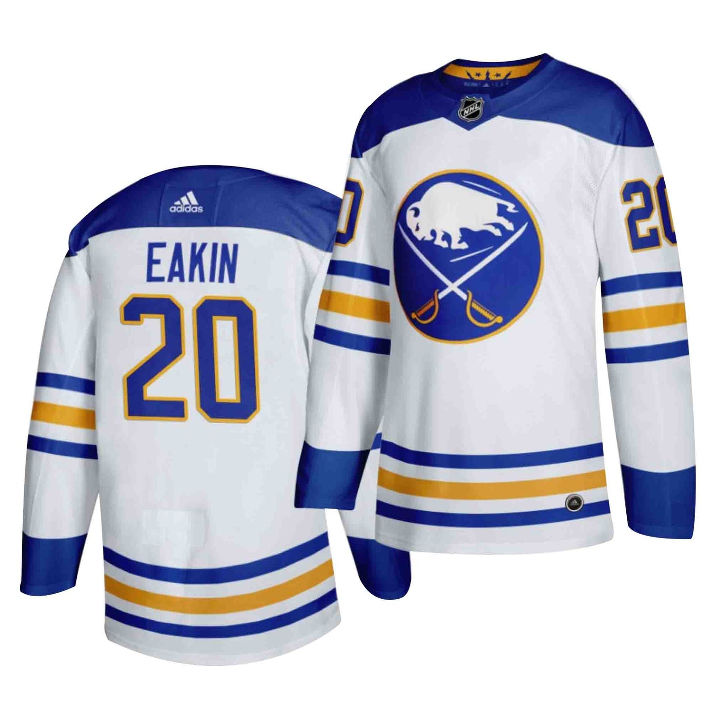 Hockey Cody Eakin Buffalo Sabres 20 Jersey