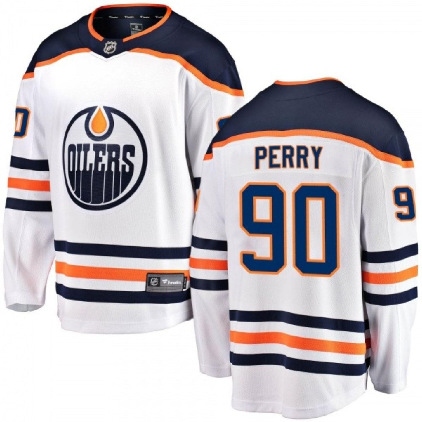 Hockey Corey Perry Edmonton Oilers 90 Jersey