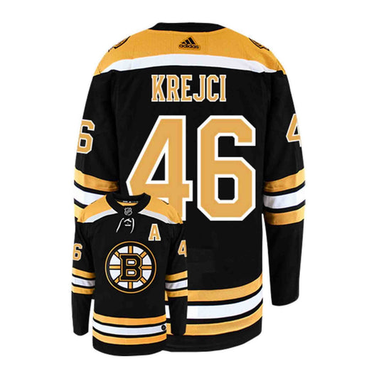 Hockey David Krejci Boston Bruins 46 Jersey