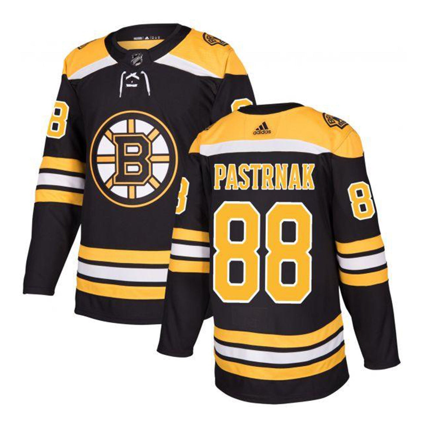 Hockey David Pastrnak Boston Bruins 88 Jersey