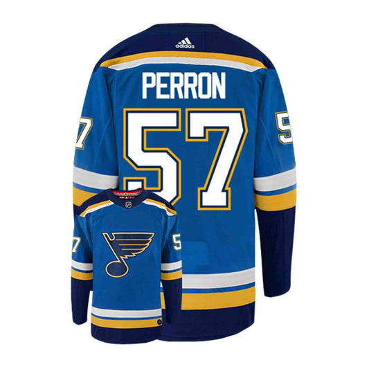 Hockey David Perron St. Louis Blues 57 Jersey