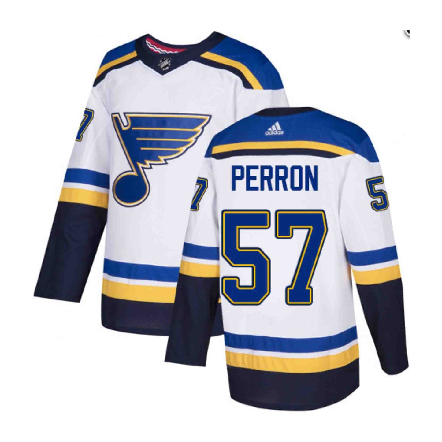 Hockey David Perron St. Louis Blues 57 Jersey