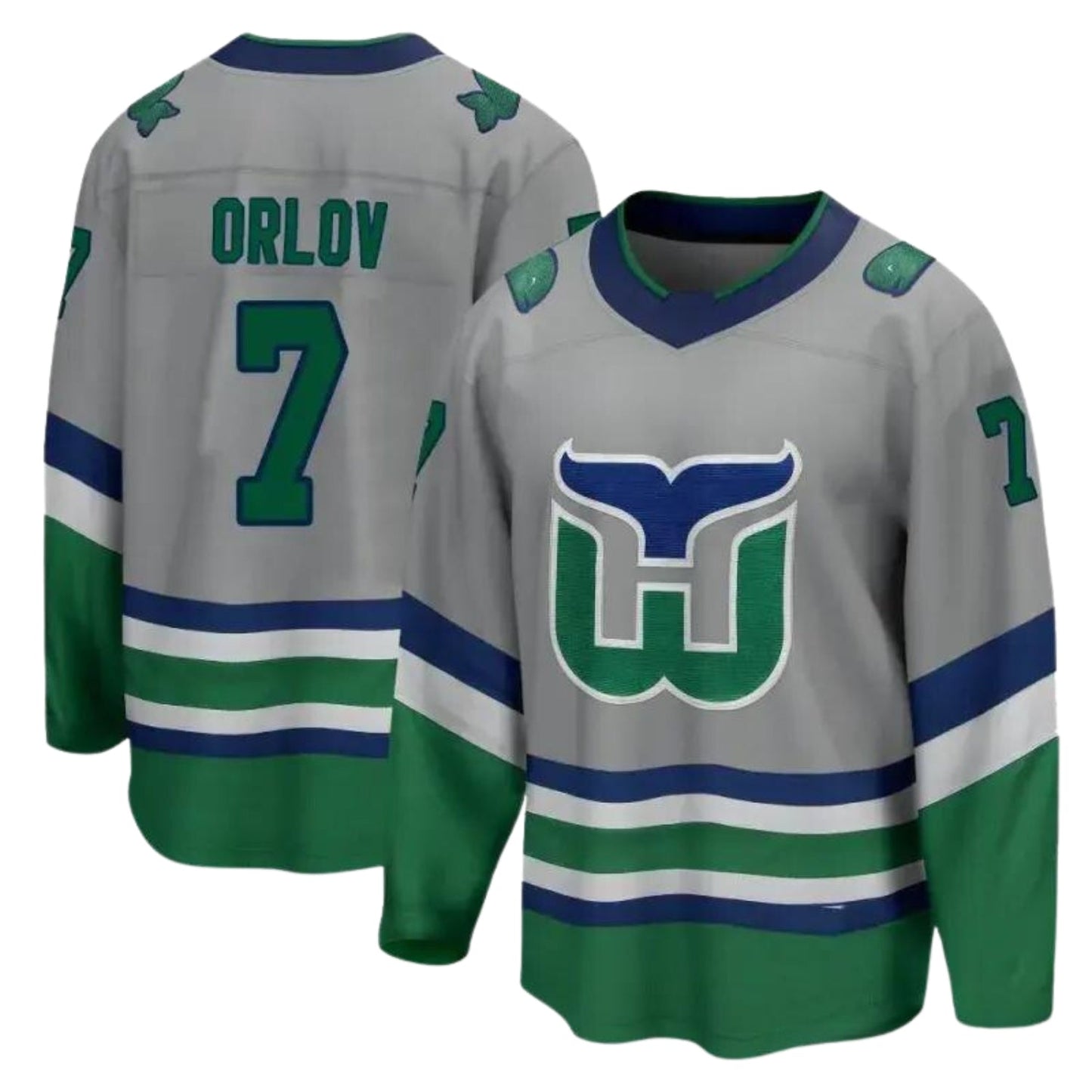 Hockey Dmitry Orlov Carolina Hurricanes  7 Jersey