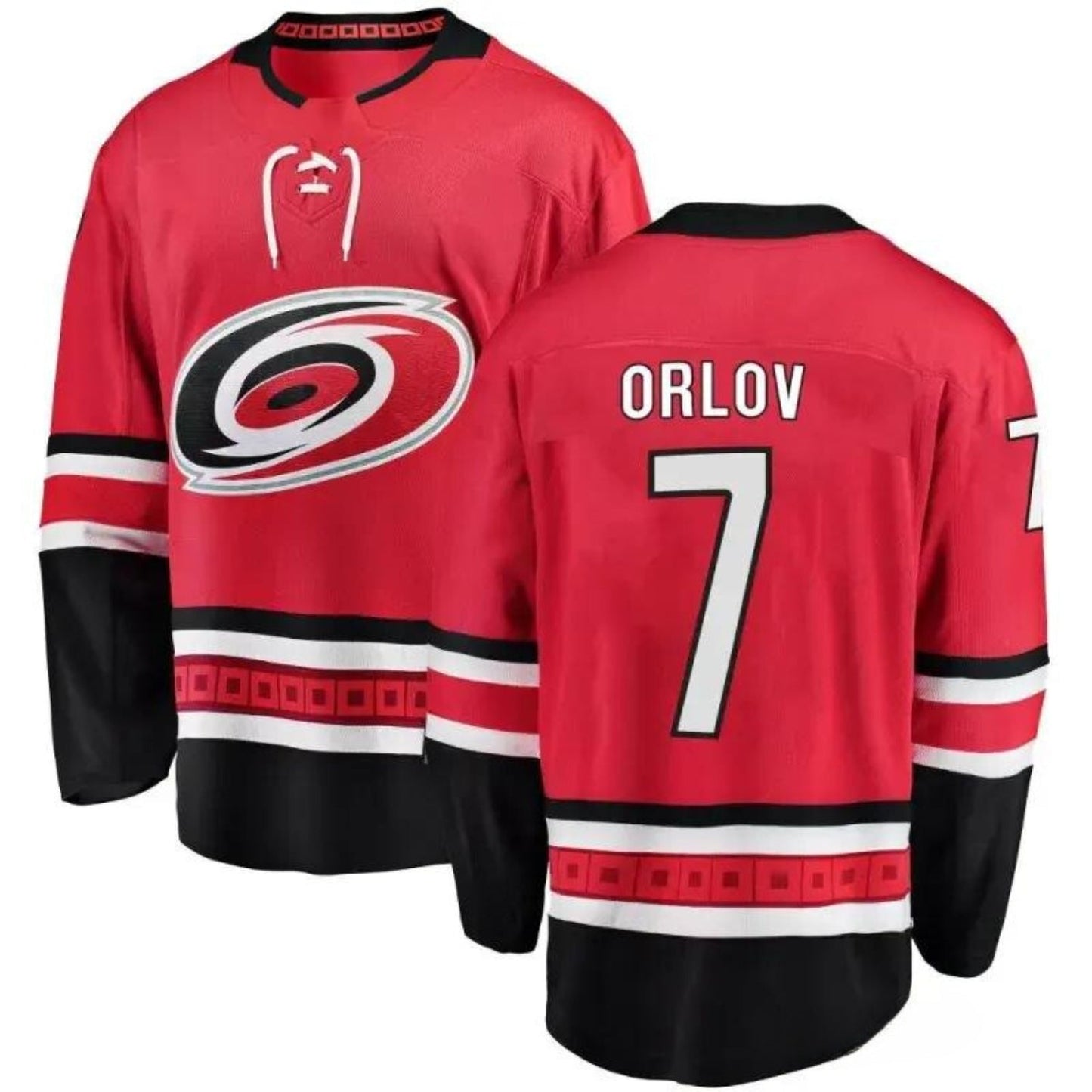 Hockey Dmitry Orlov Carolina Hurricanes  7 Jersey