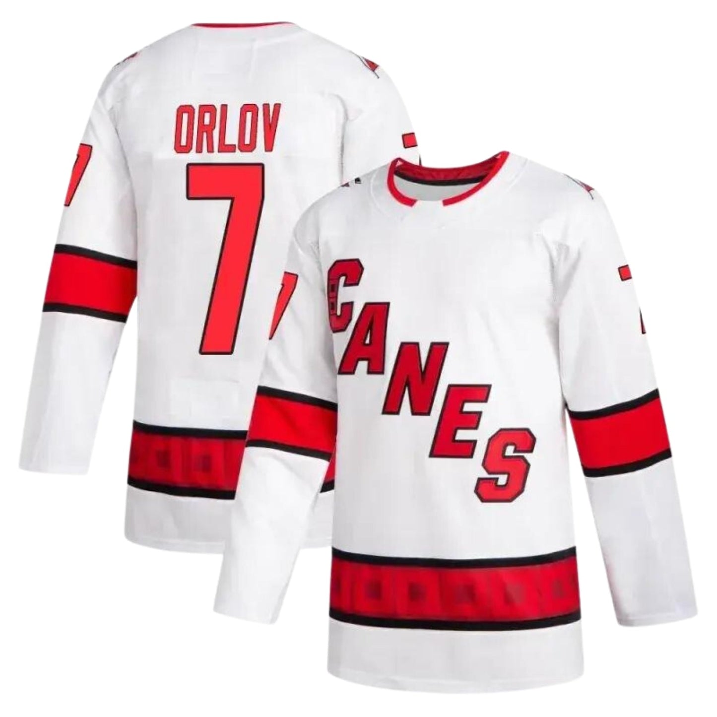 Hockey Dmitry Orlov Carolina Hurricanes  7 Jersey