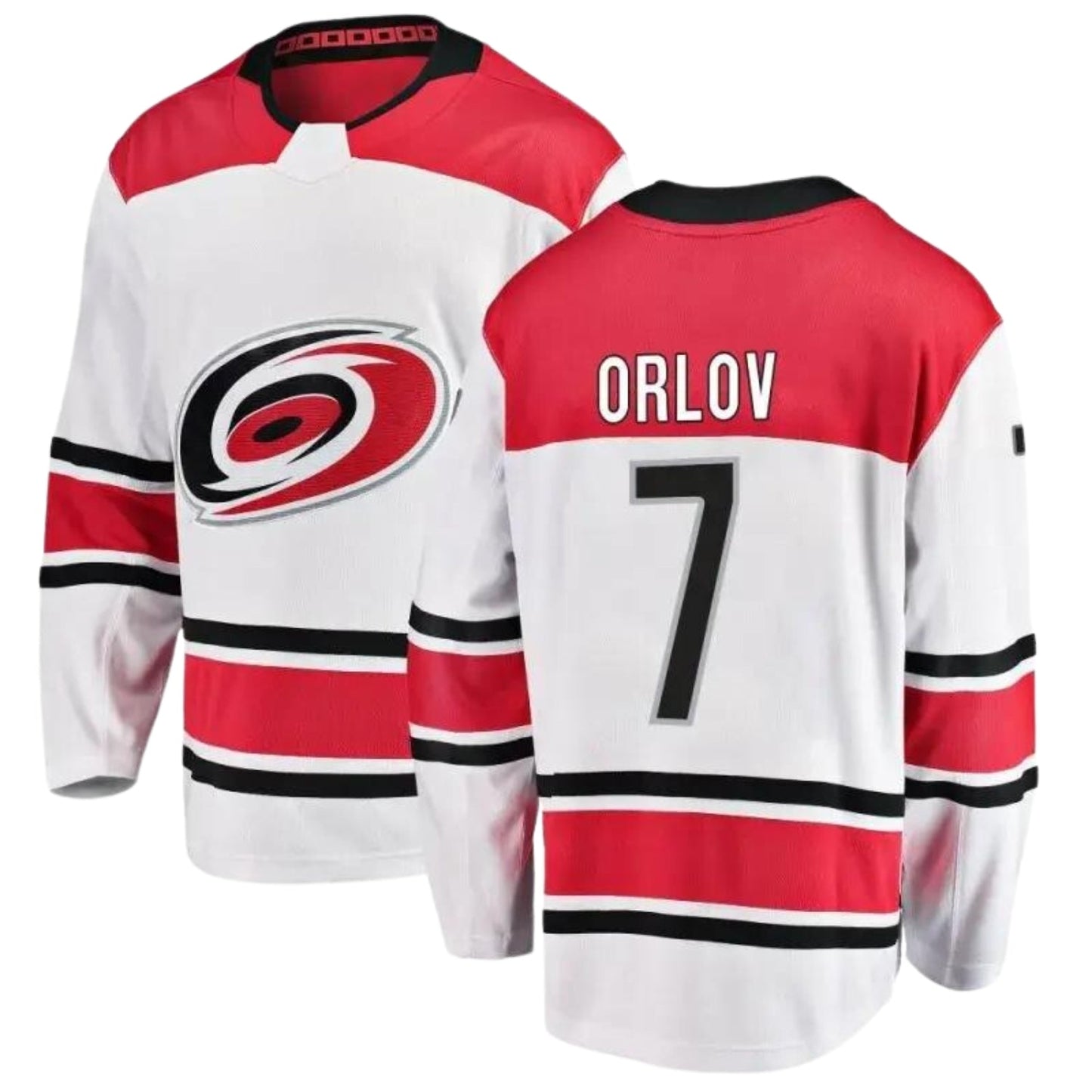 Hockey Dmitry Orlov Carolina Hurricanes  7 Jersey