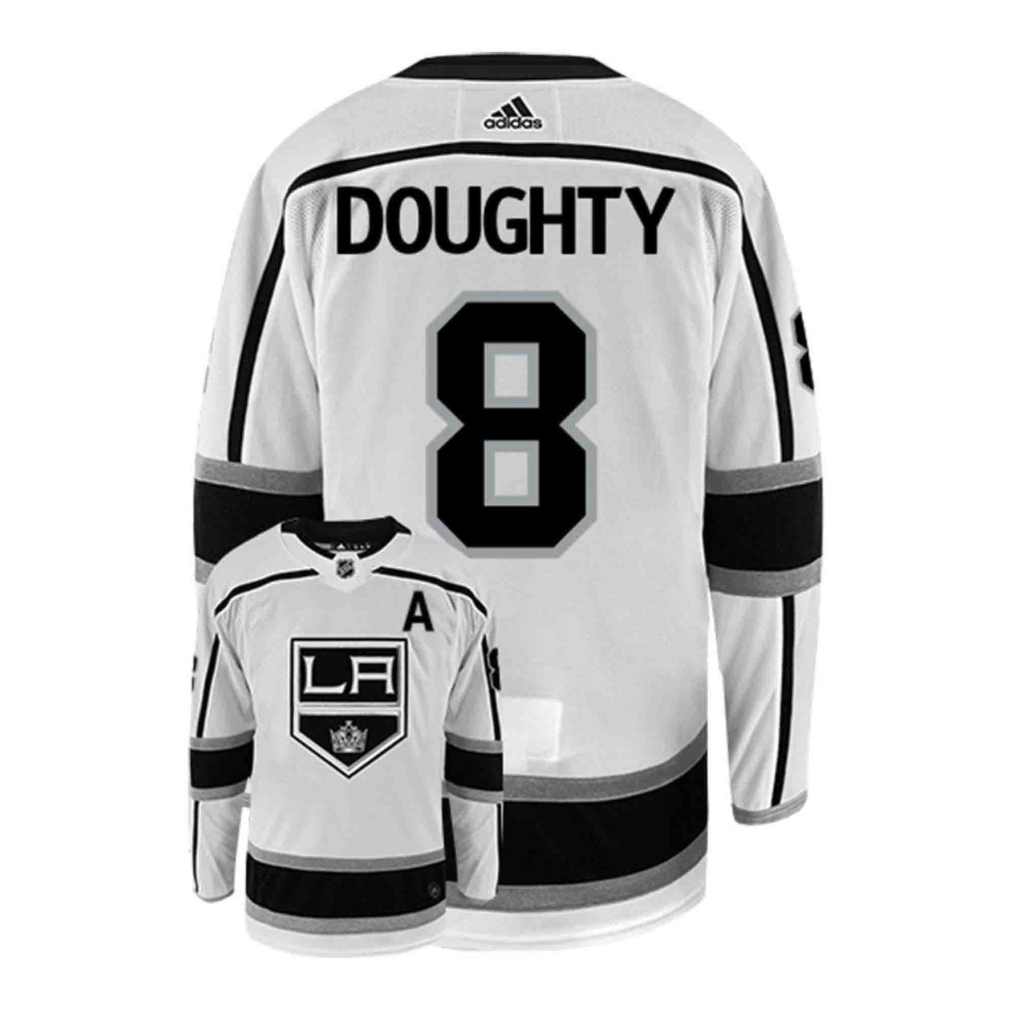 Hockey Drew Doughty Los Angeles Kings 8 Jersey