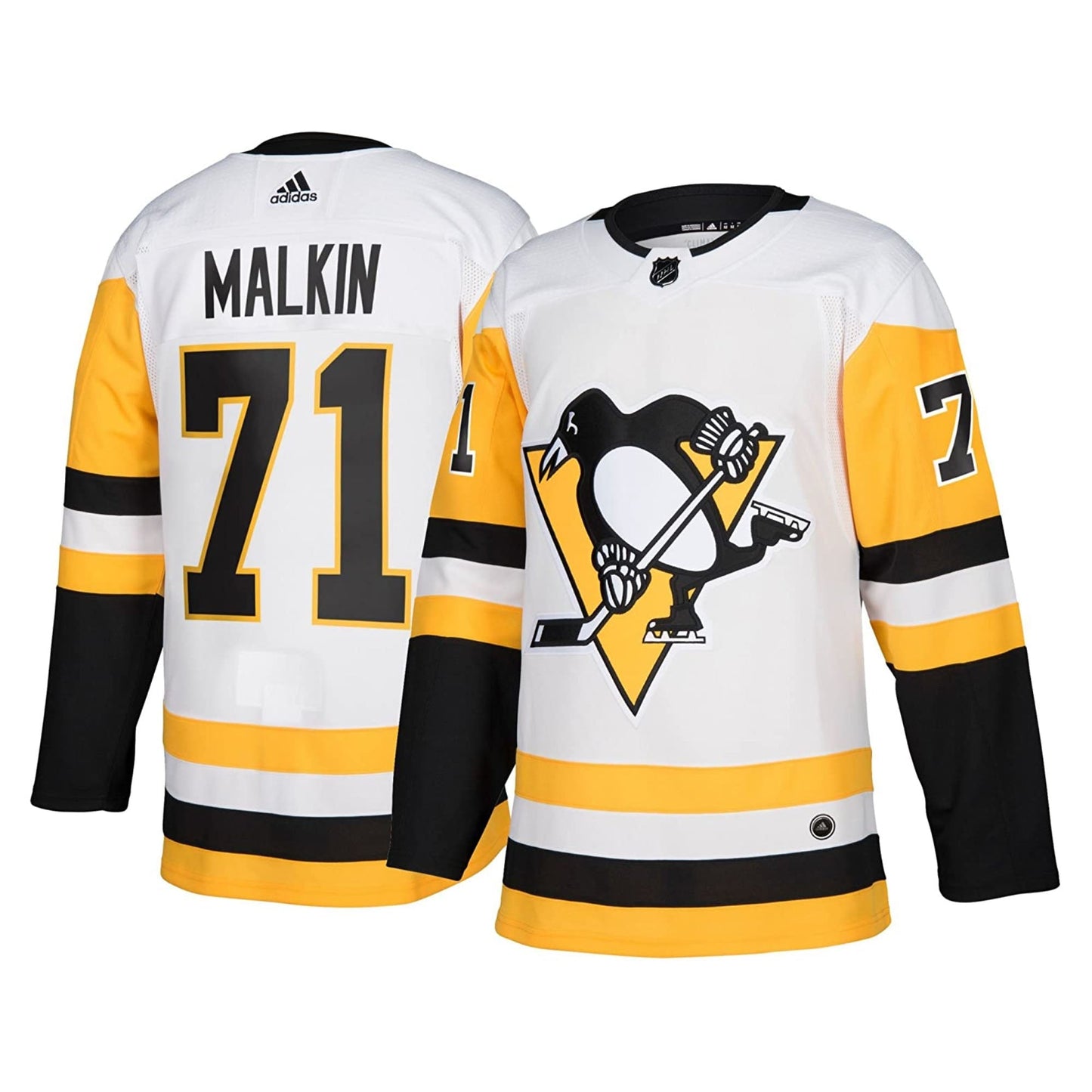 Hockey Evgeni Malkin Pittsburgh Penguins 71 Jersey