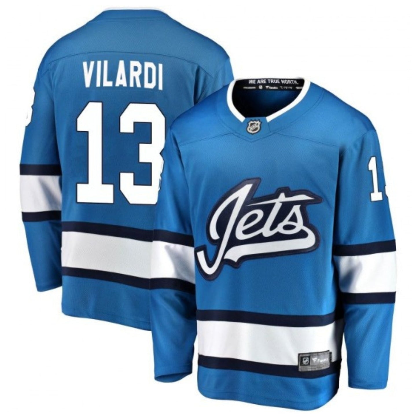 Hockey Gabriel Vilardi Winnipeg Jets 13 Jersey