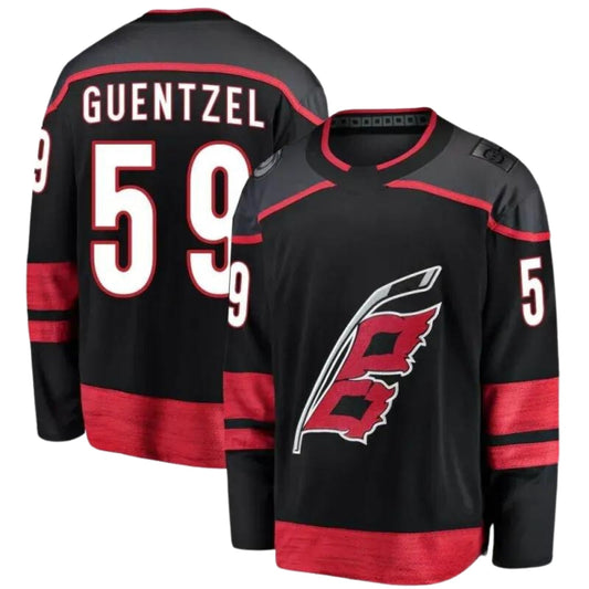 Hockey Jake Guentzel Carolina Hurricanes 59 Jersey