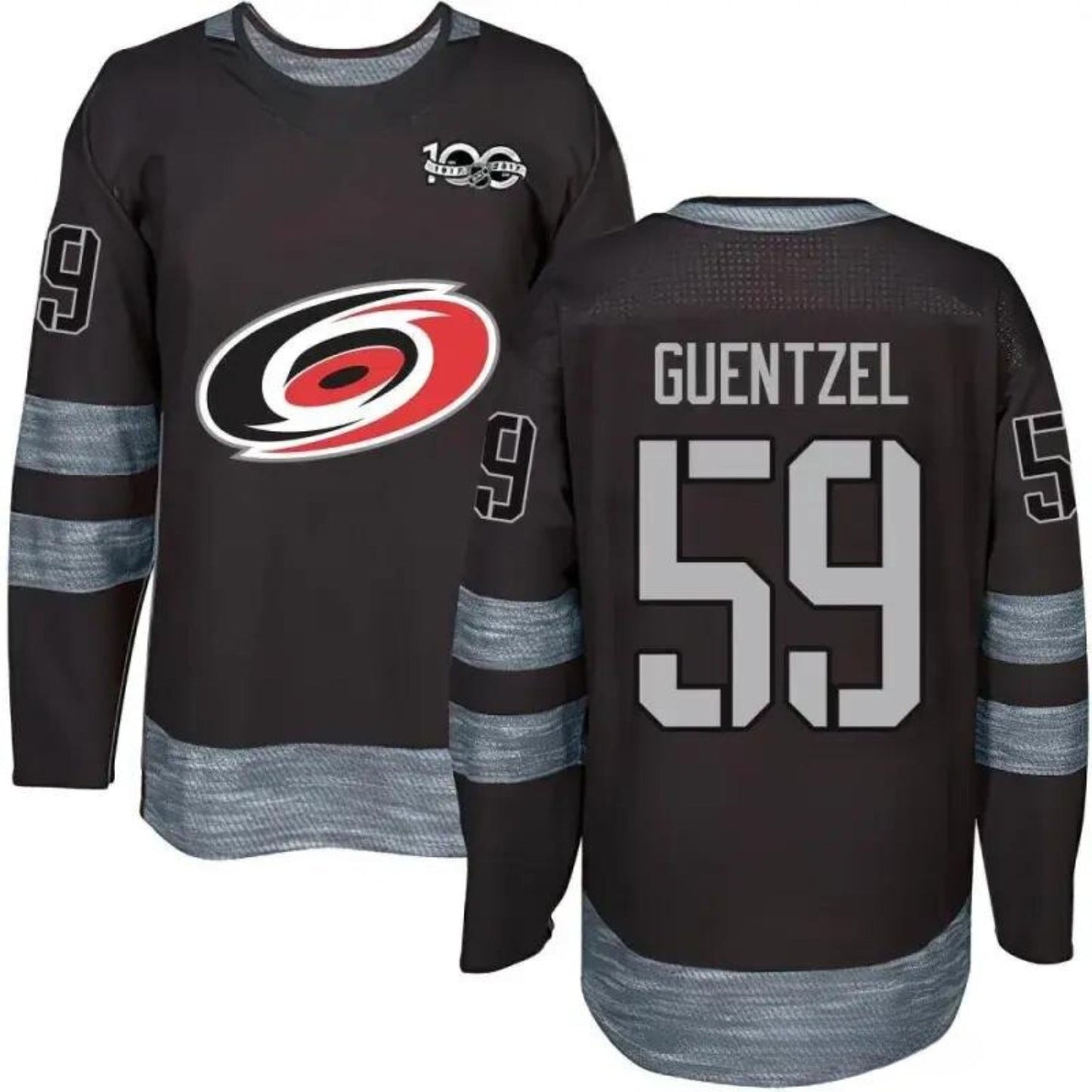 Hockey Jake Guentzel Carolina Hurricanes 59 Jersey