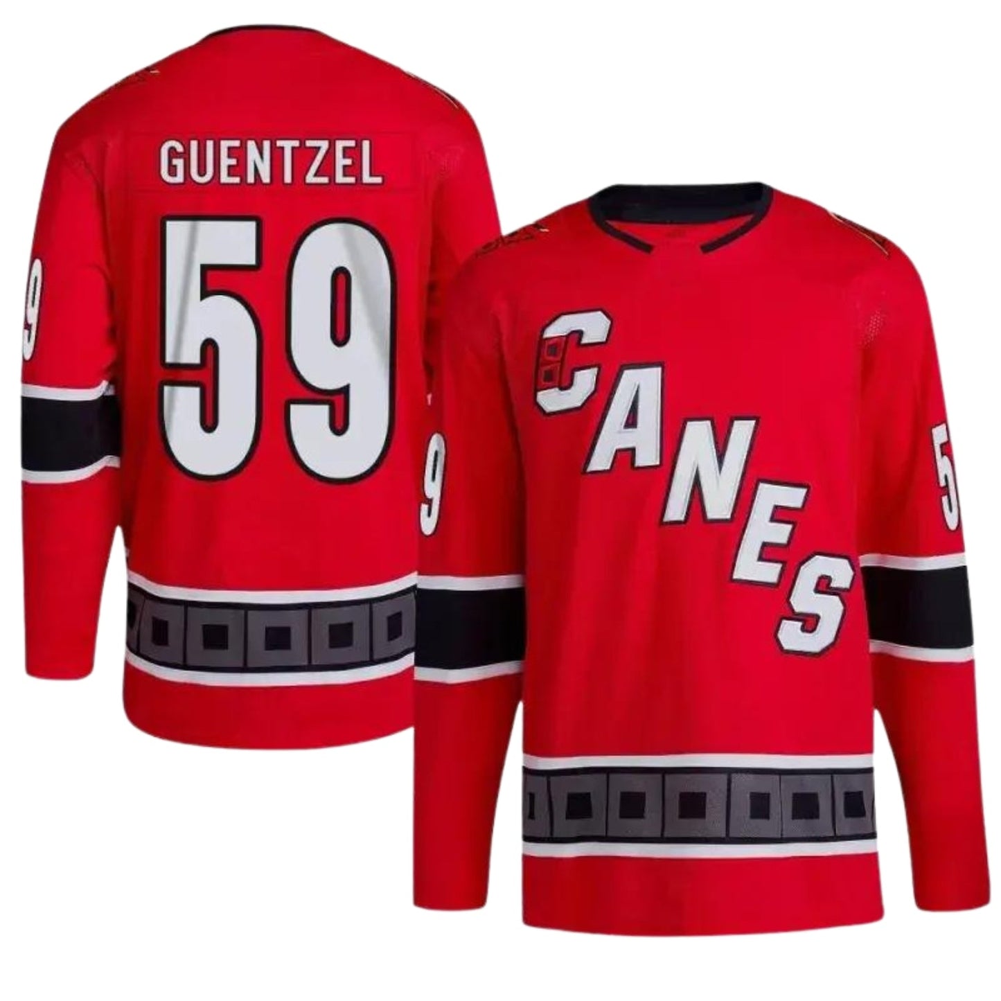 Hockey Jake Guentzel Carolina Hurricanes 59 Jersey
