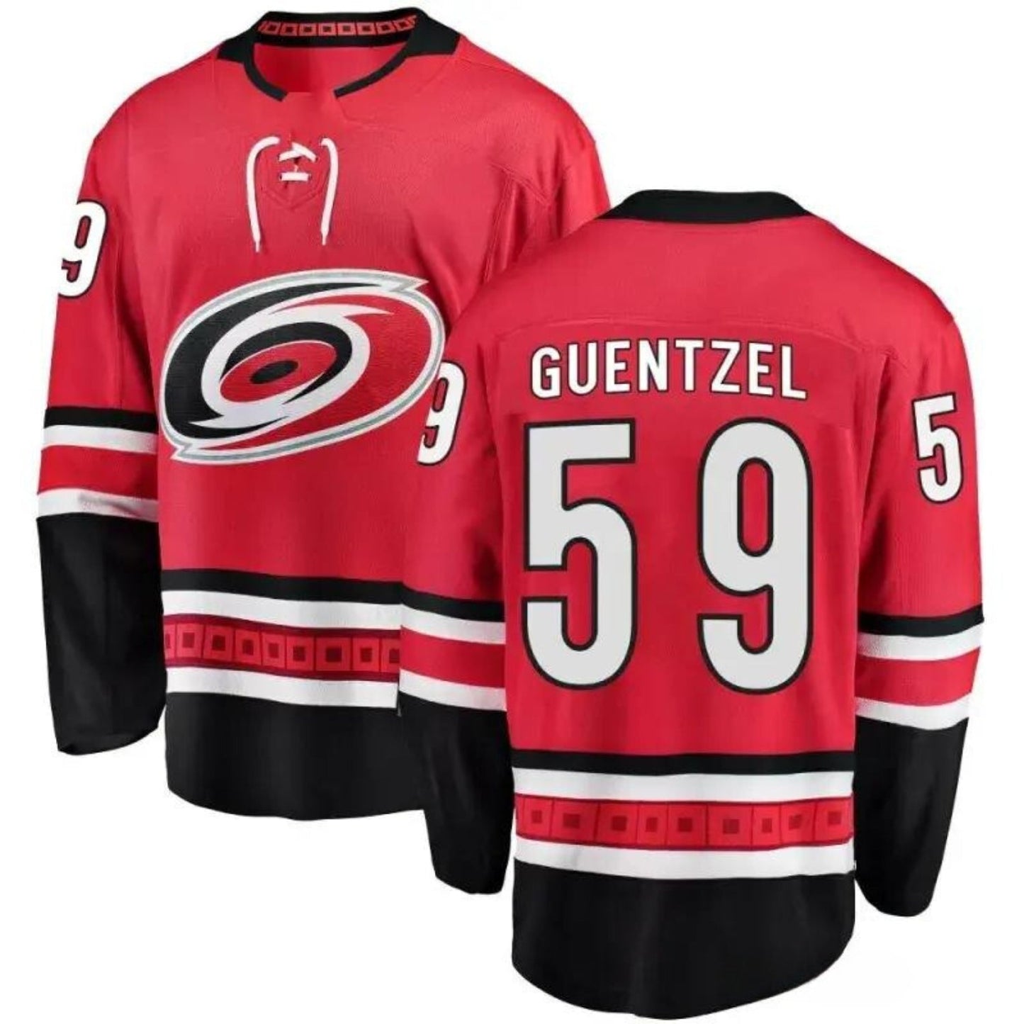 Hockey Jake Guentzel Carolina Hurricanes 59 Jersey