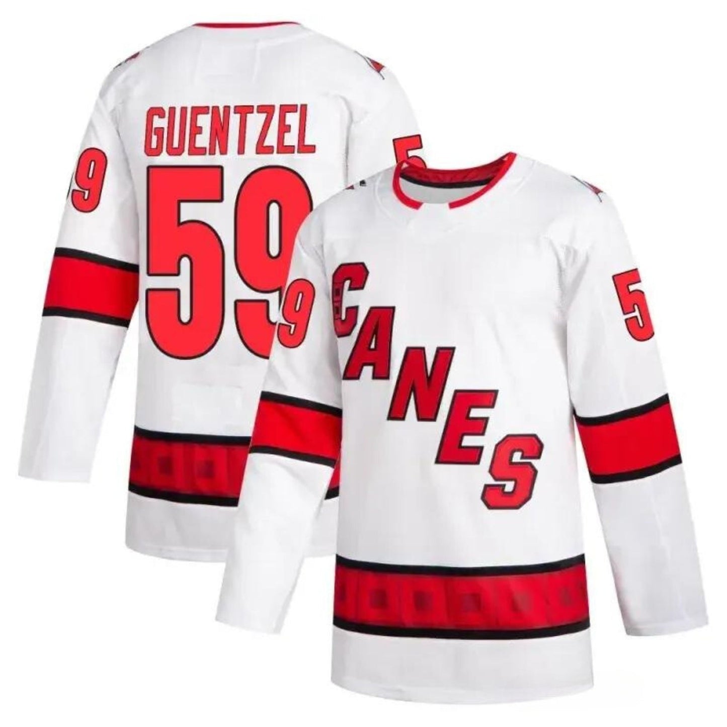 Hockey Jake Guentzel Carolina Hurricanes 59 Jersey