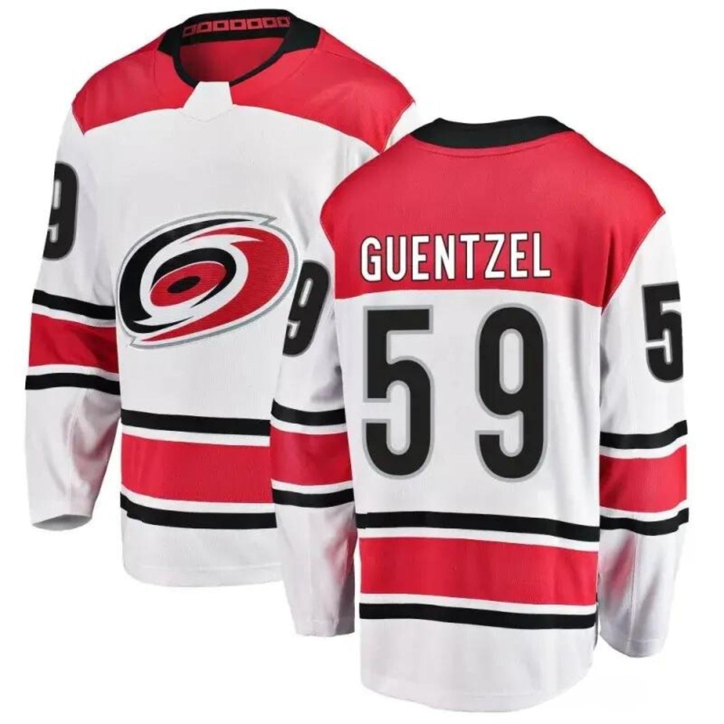 Hockey Jake Guentzel Carolina Hurricanes 59 Jersey