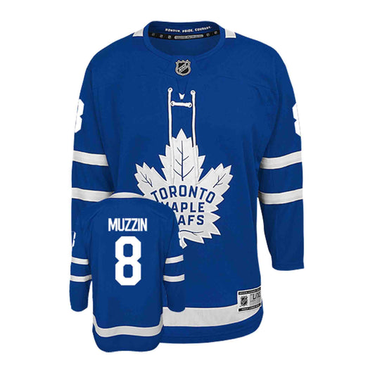 Hockey Jake Muzzin Toronto Maple Leafs 8 Jersey
