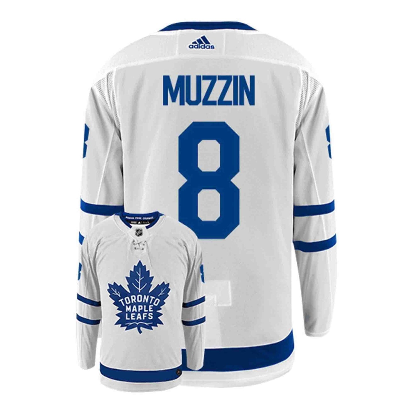 Hockey Jake Muzzin Toronto Maple Leafs 8 Jersey