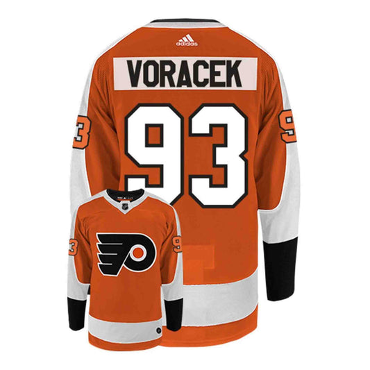 Hockey Jakub Voracek Philadelphia Flyers 93 Jersey