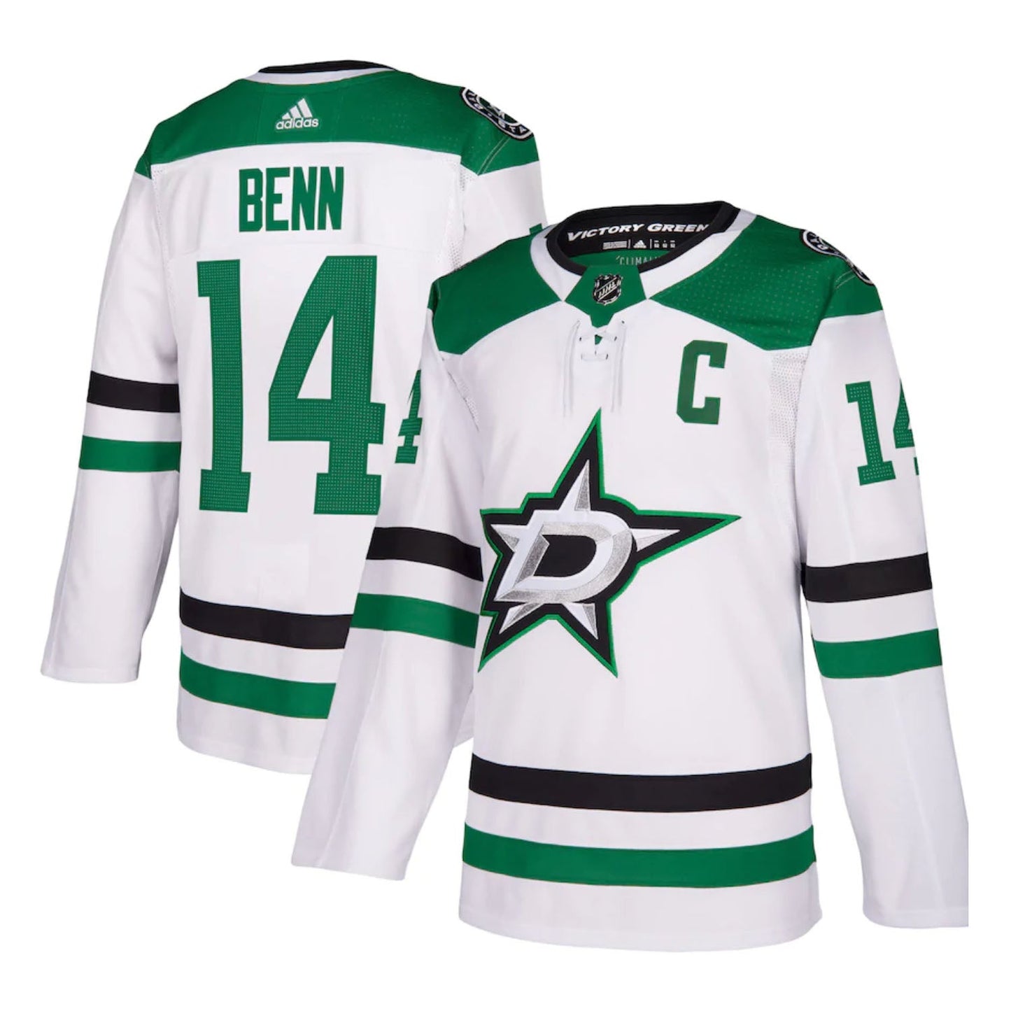 Hockey Jamie Benn Dallas Stars 14 Jersey