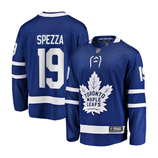 Hockey Jason Spezza Toronto Maple Leafs 19 Jersey