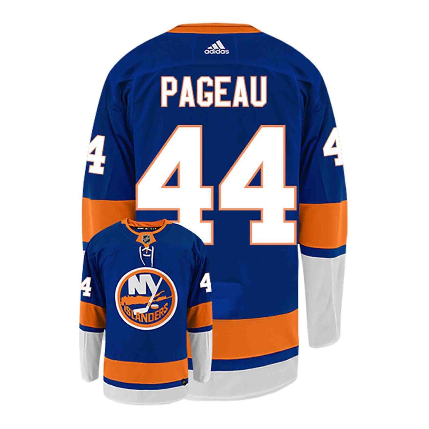 Hockey Jean-Gabriel Pageau New York Islanders 44 Jersey