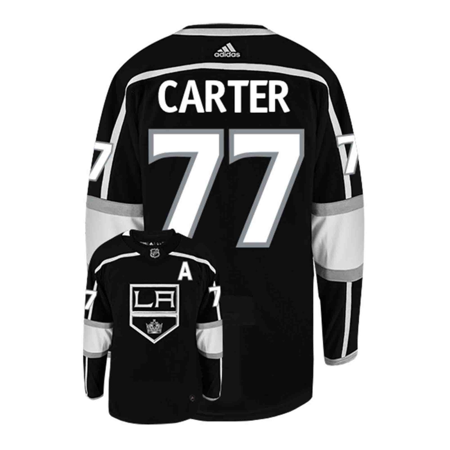 Hockey Jeff Carter Los Angeles Kings 77 Jersey