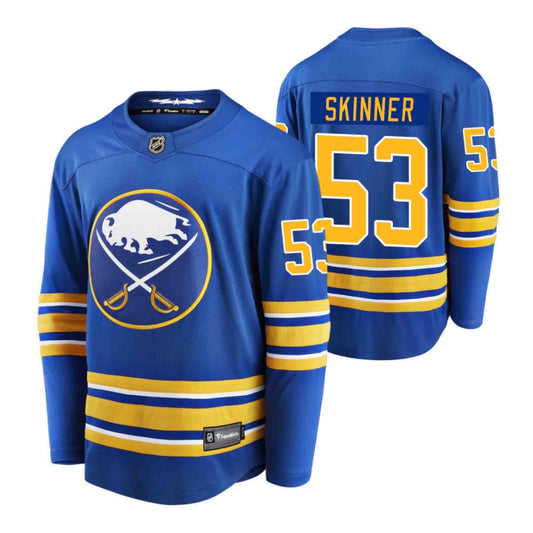 Hockey Jeff Skinner Buffalo Sabres 53 Jersey
