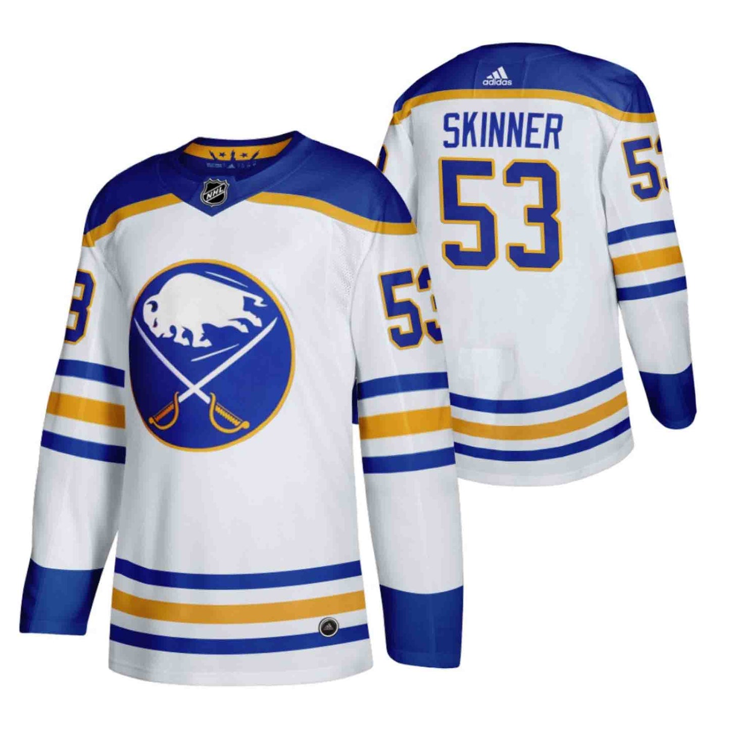 Hockey Jeff Skinner Buffalo Sabres 53 Jersey