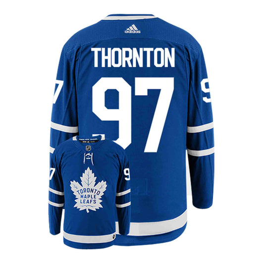 Hockey Joe Thornton Toronto Maple Leafs 97 Jersey