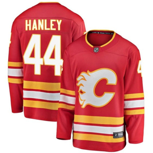 Hockey Joel Hanley Calgary Flames 44 Jersey