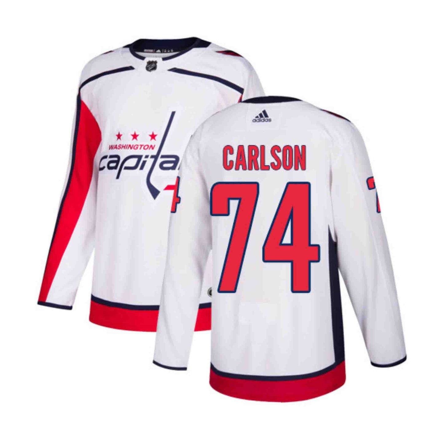 Hockey John Carlson Washington Capitals 74 Jersey