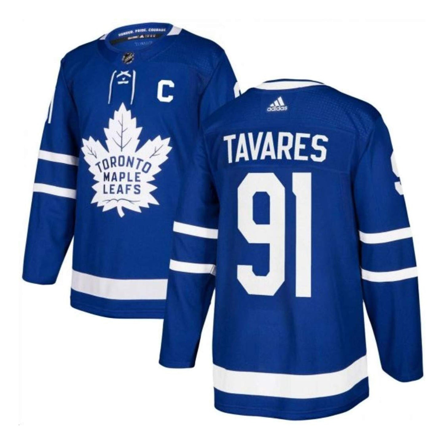 Hockey John Tavares Toronto Maple Leafs 91 Jersey