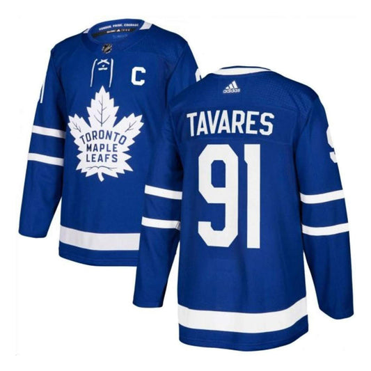 Hockey John Tavares Toronto Maple Leafs 91 Jersey