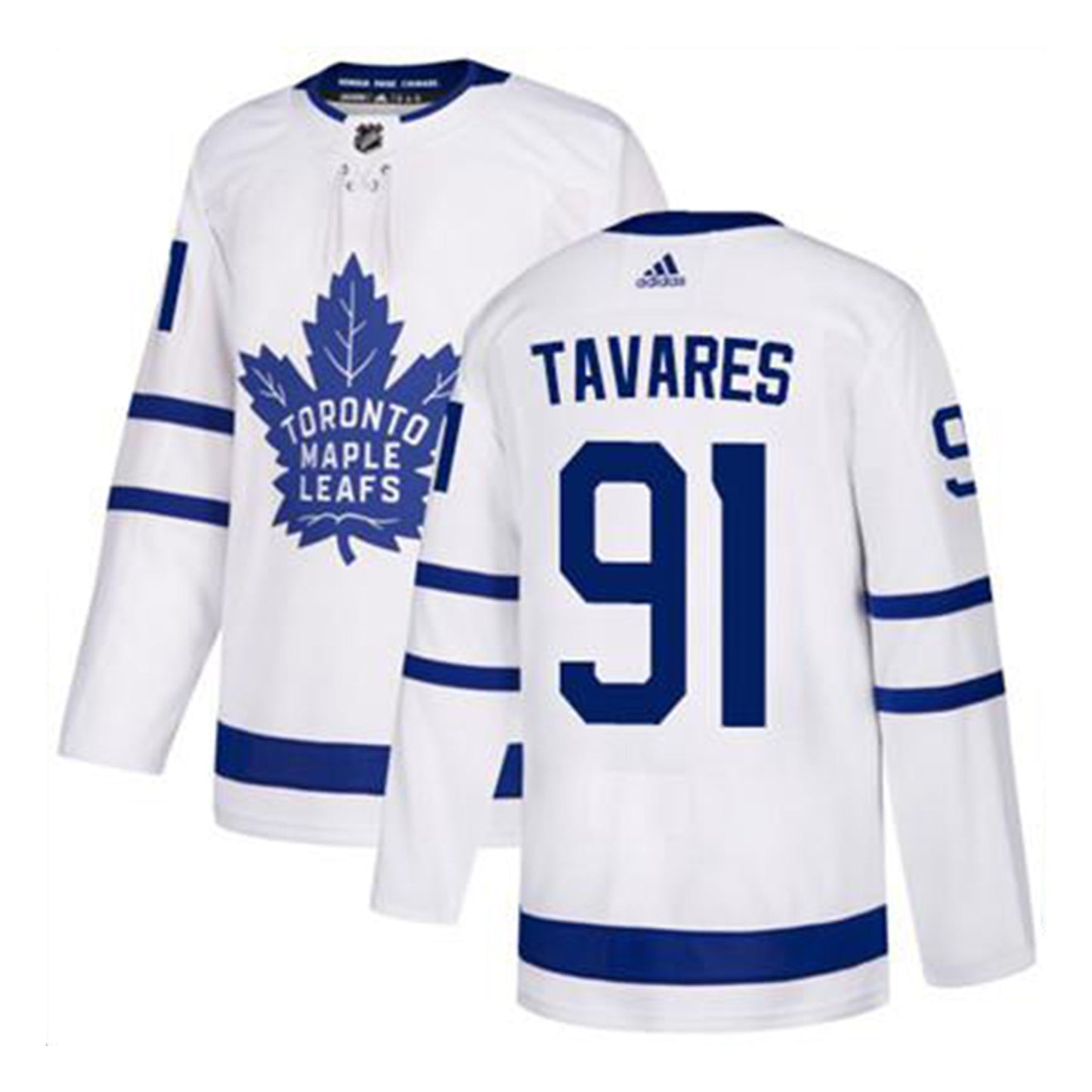 Hockey John Tavares Toronto Maple Leafs 91 Jersey