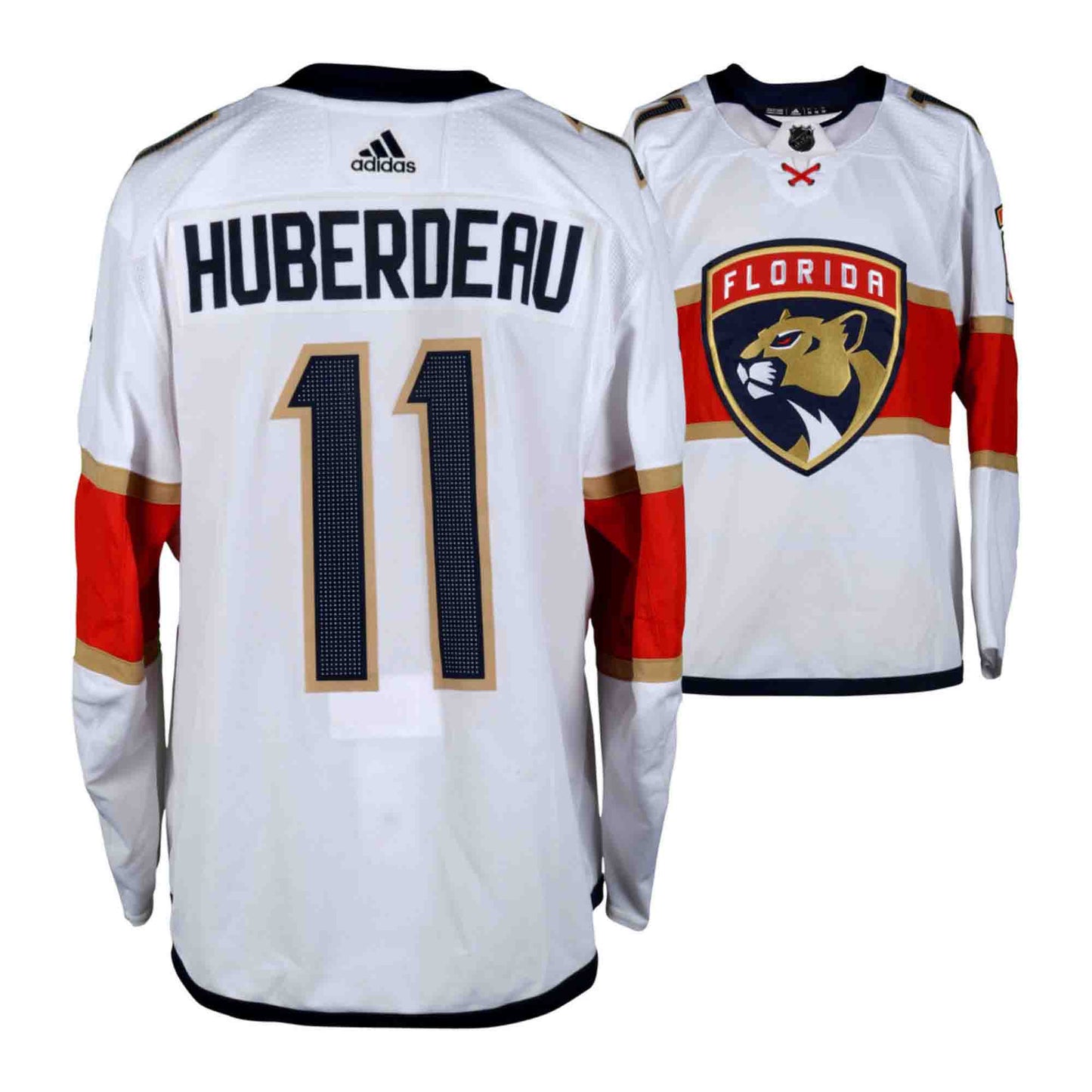 Hockey Jonathan Huberdeau Florida Panthers 11 Jersey