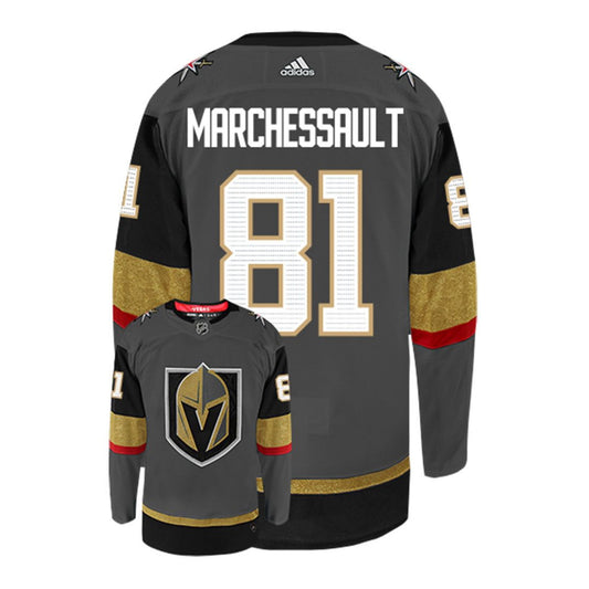 Hockey Jonathan Marchessault Vegas Golden Knights 81 Jersey