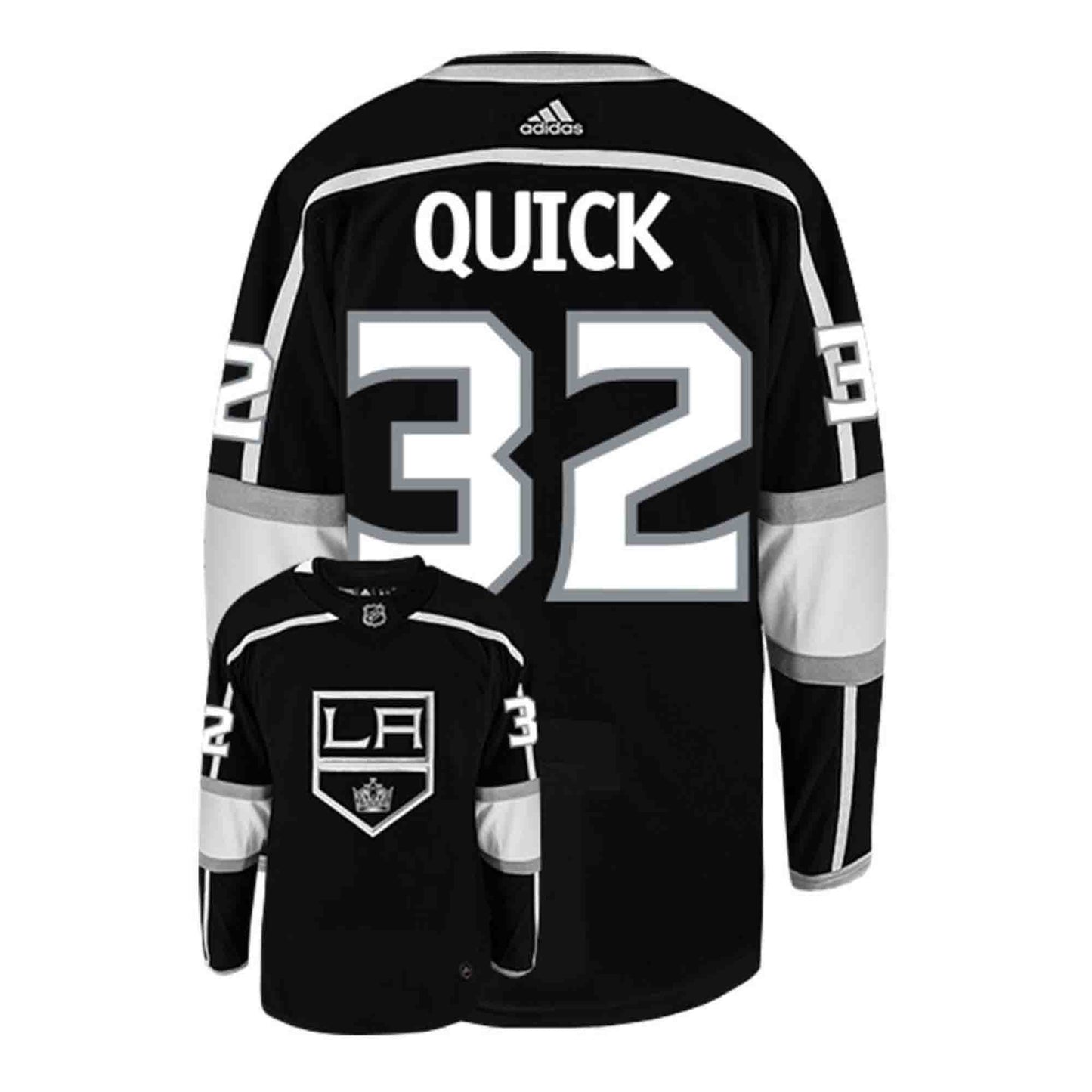 Hockey Jonathan Quick Los Angeles Kings 32 Jersey