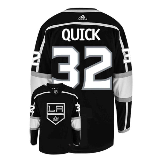 Hockey Jonathan Quick Los Angeles Kings 32 Jersey