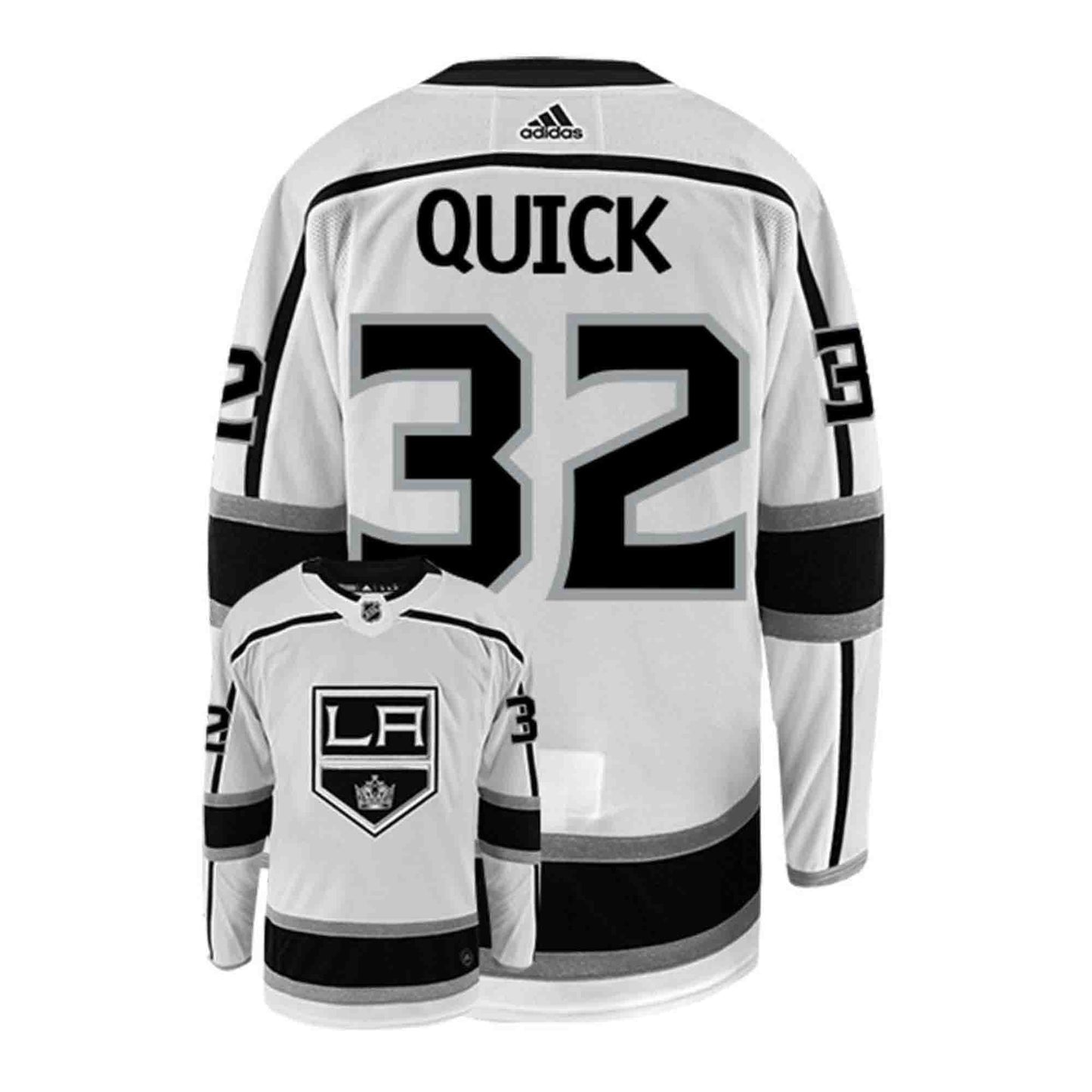 Hockey Jonathan Quick Los Angeles Kings 32 Jersey