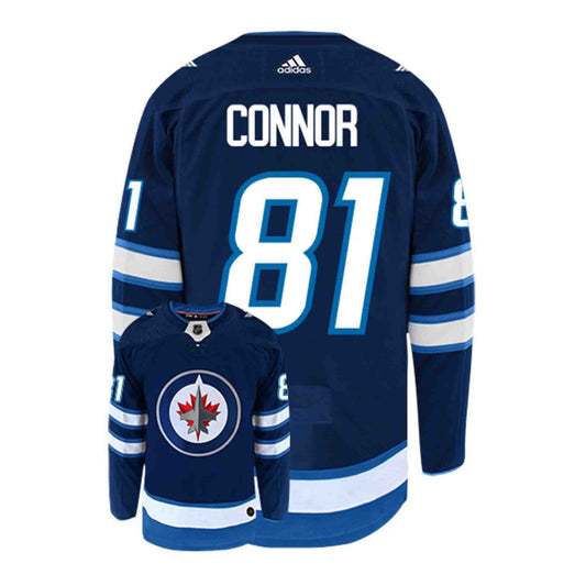 Hockey Kyle Connor Winnipeg Jets 81 Jersey