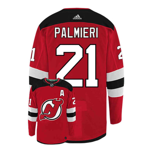 Hockey Kyle Palmieri New Jersey Devils 21 Jersey