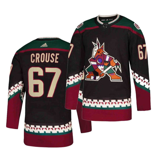 Hockey Lawson Crouse Arizona Coyotes 67 Jersey