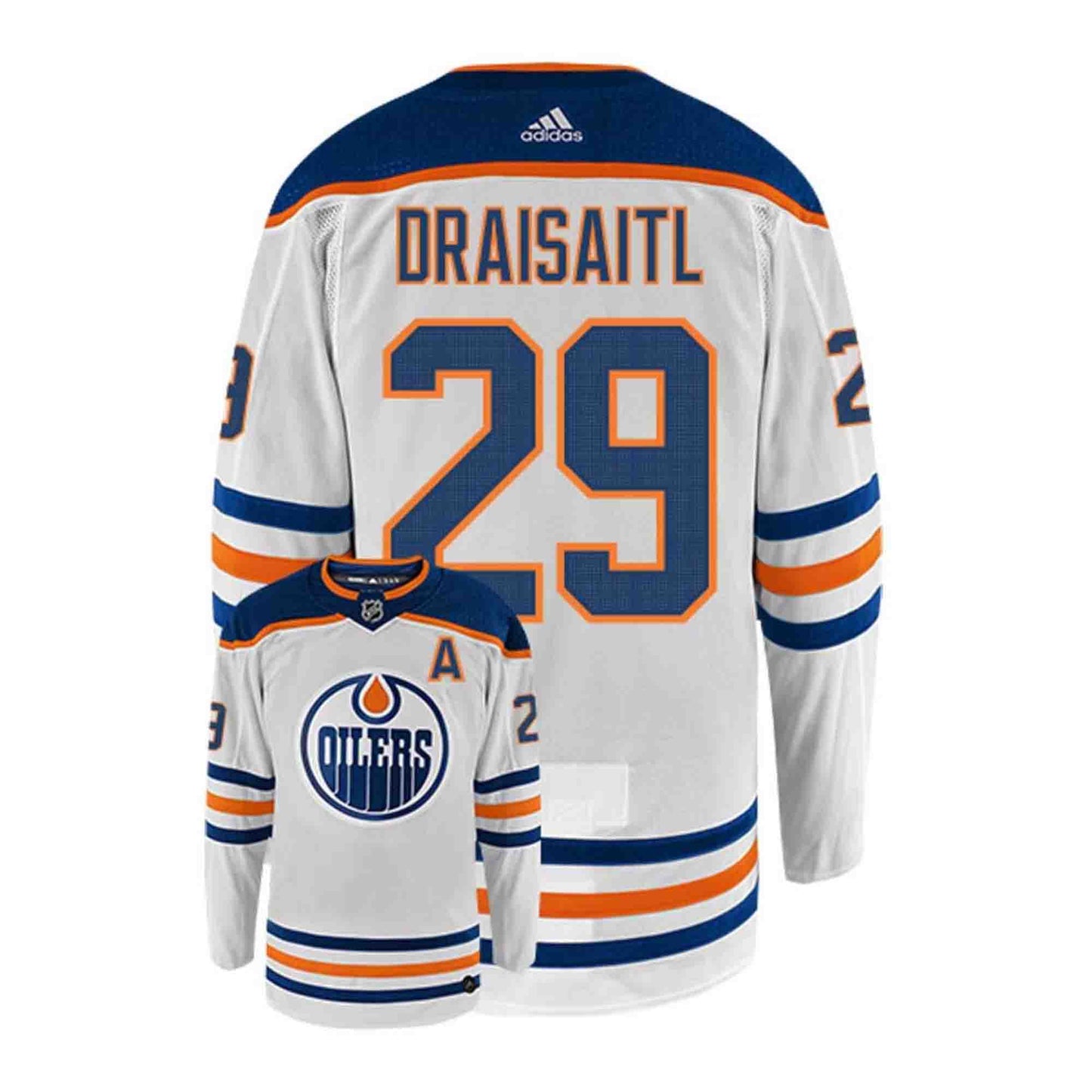 Hockey Leon Draisaitl Edmonton Oilers 29 Jersey