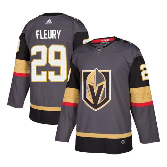 Hockey Marc-André Fleury Vegas Golden Knights 29 Jersey