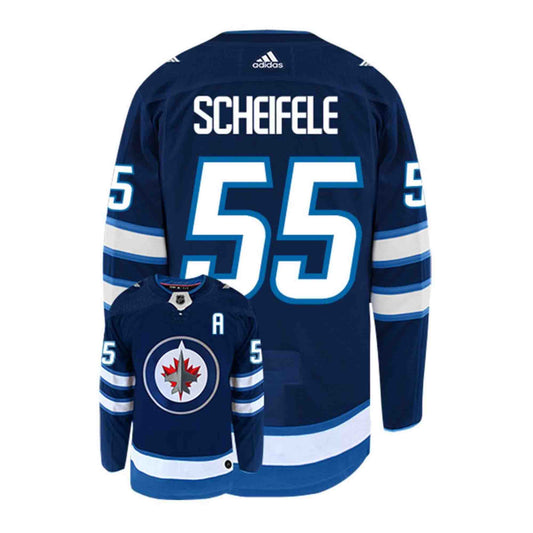 Hockey Mark Scheifele Winnipeg Jets 55 Jersey