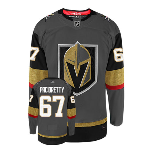 Hockey Max Pacioretty Vegas Golden Knights 67 Jersey